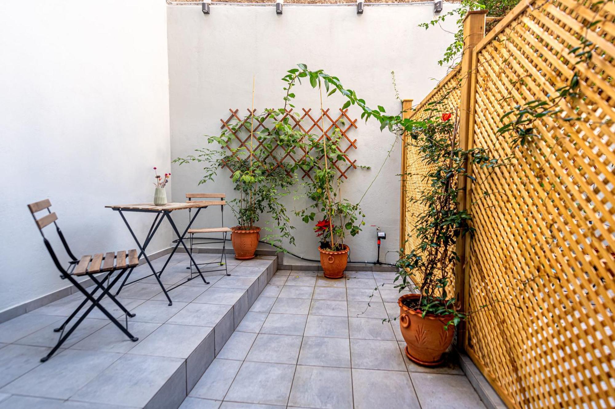Apartament Phaedrus Living: The Nine Muses Erato Ateny Zewnętrze zdjęcie